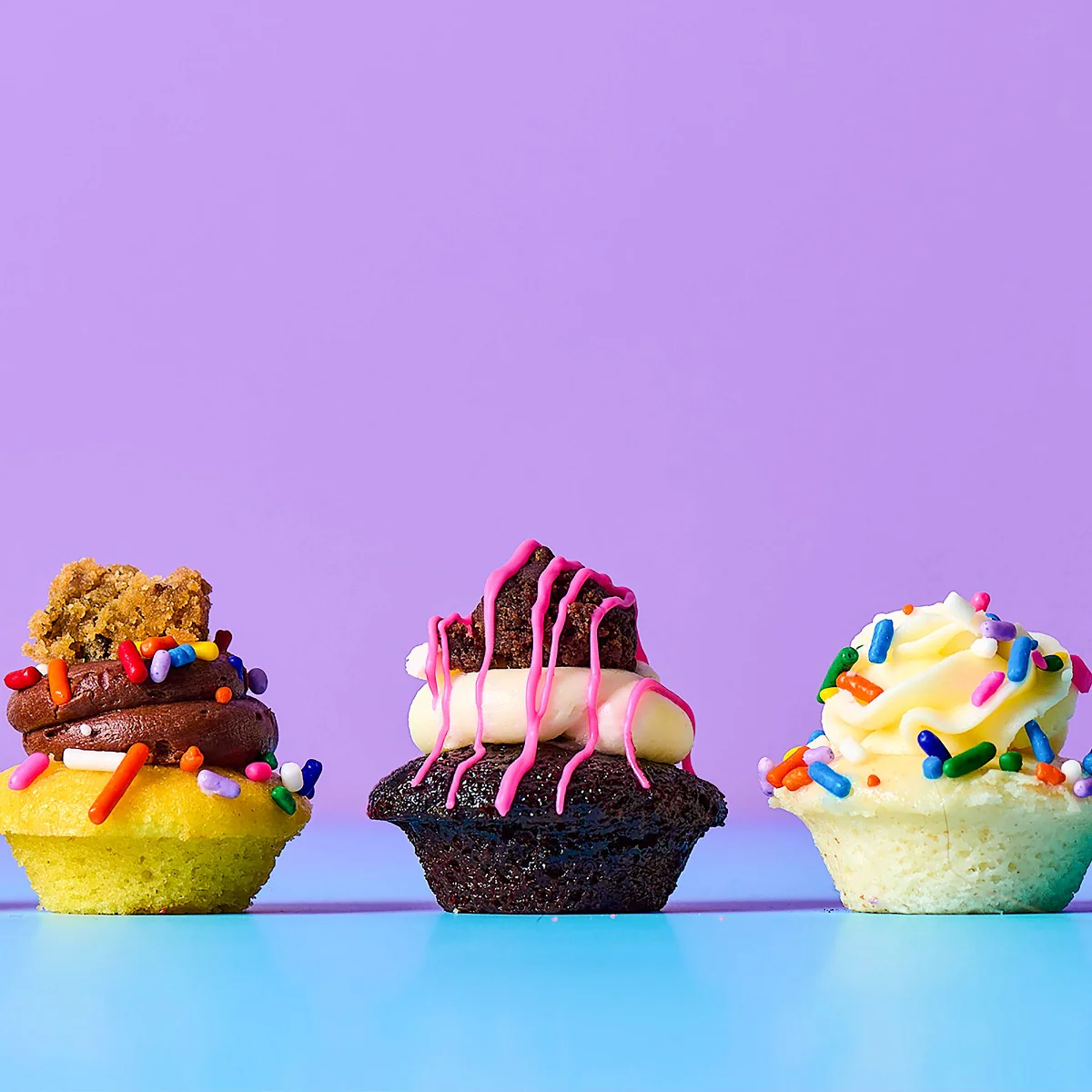 All the Flavors Cupcakes 50-Pack - Image 3
