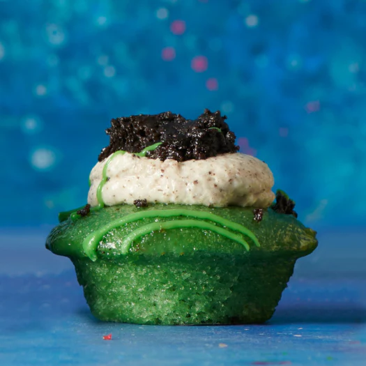 Aquarius Cupcakes 25-Pack - Image 2