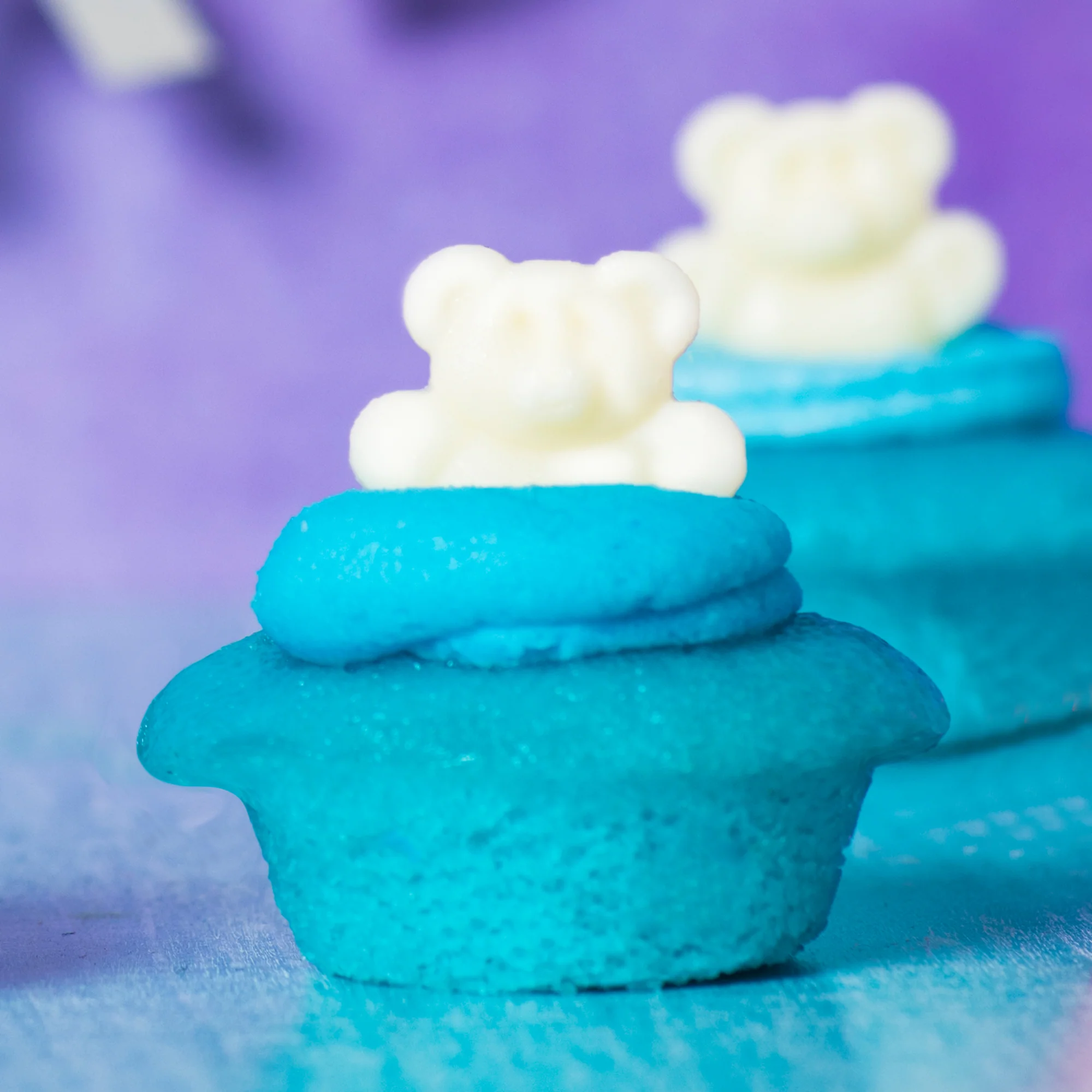 Baby Boy Cupcakes - Image 4