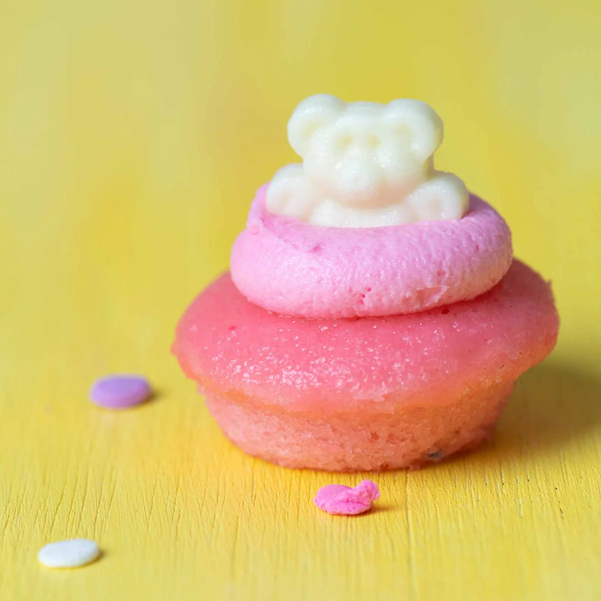 Baby Girl Cupcakes - Image 2