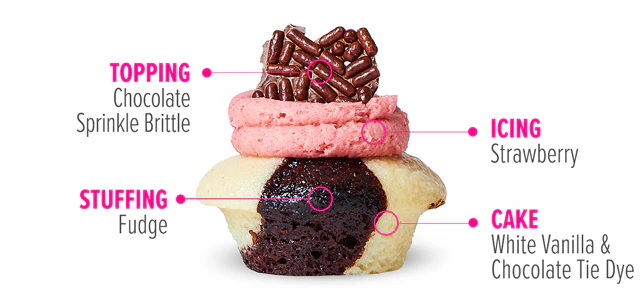 Back to School Cupcakes 3-Pack (Bundle of 12) - Image 2