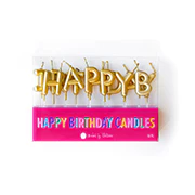 Birthday Candles