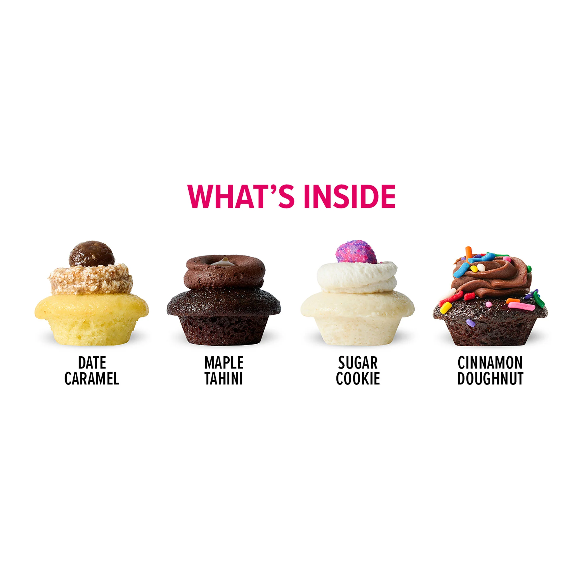 Come Eat Cupcakes 25-Pack - Image 2