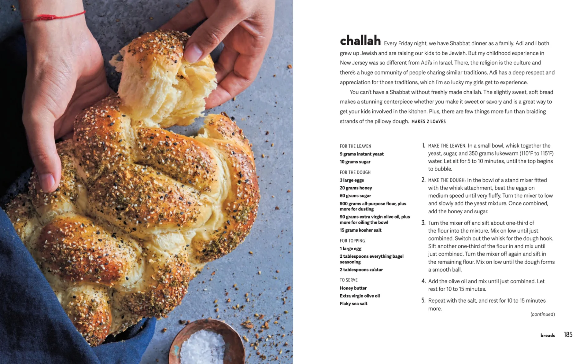 Come Hungry Cookbook - Image 3
