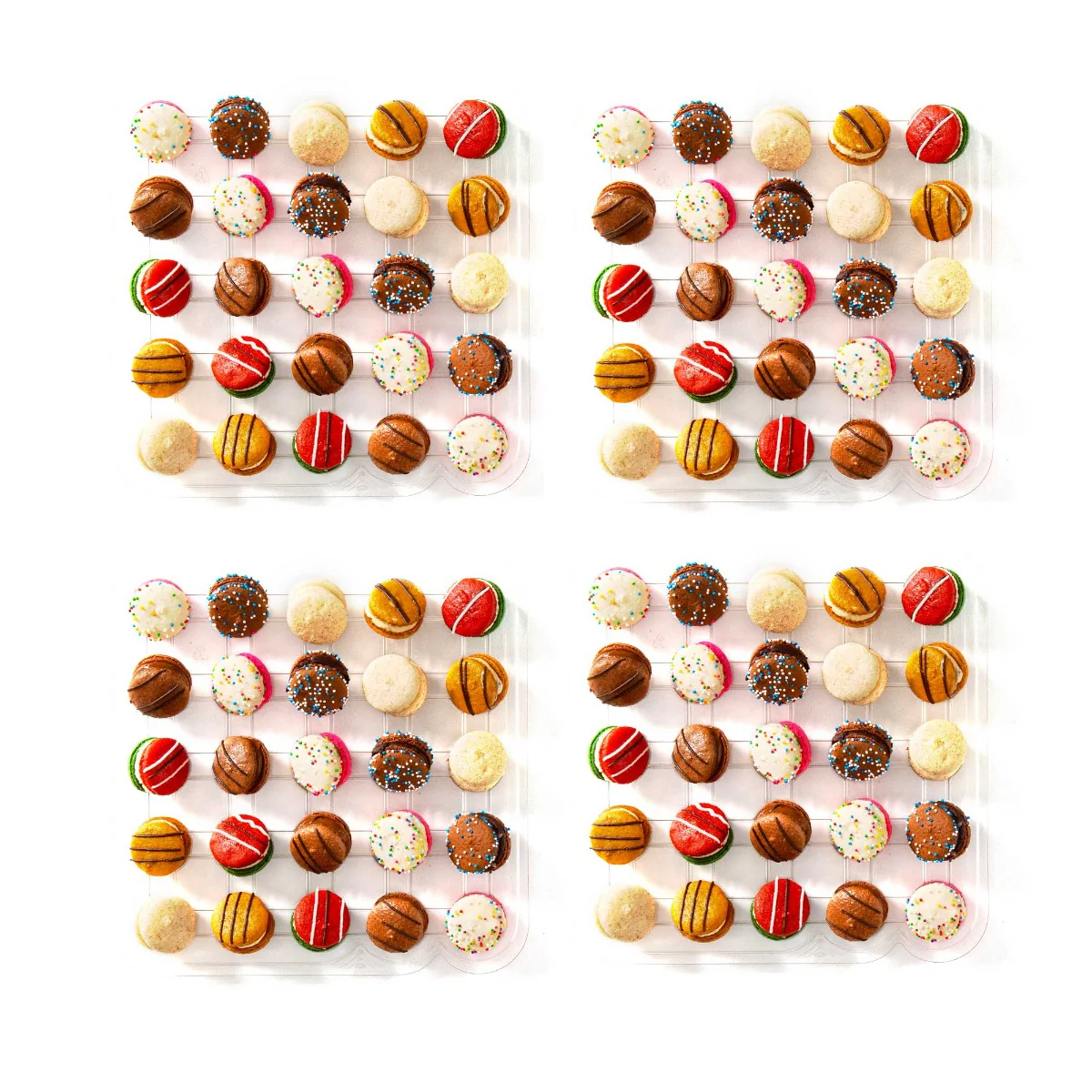 Cookie Lover Cupcakes 25-Pack - Image 5