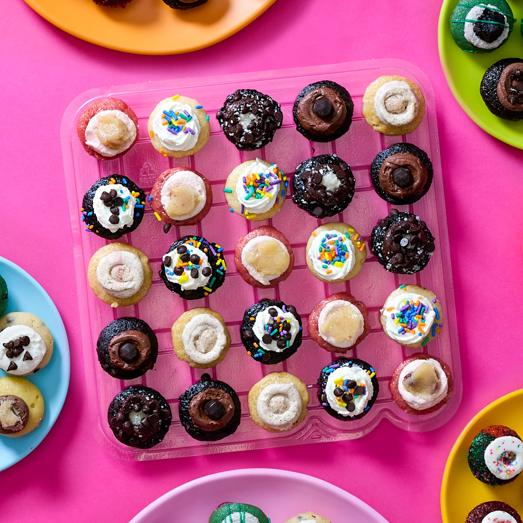 Vegan Cupcakes 25-Pack - Image 3