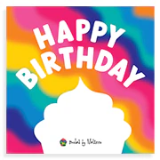 Groovy Birthday Gift Box 25-Pack - Image 2