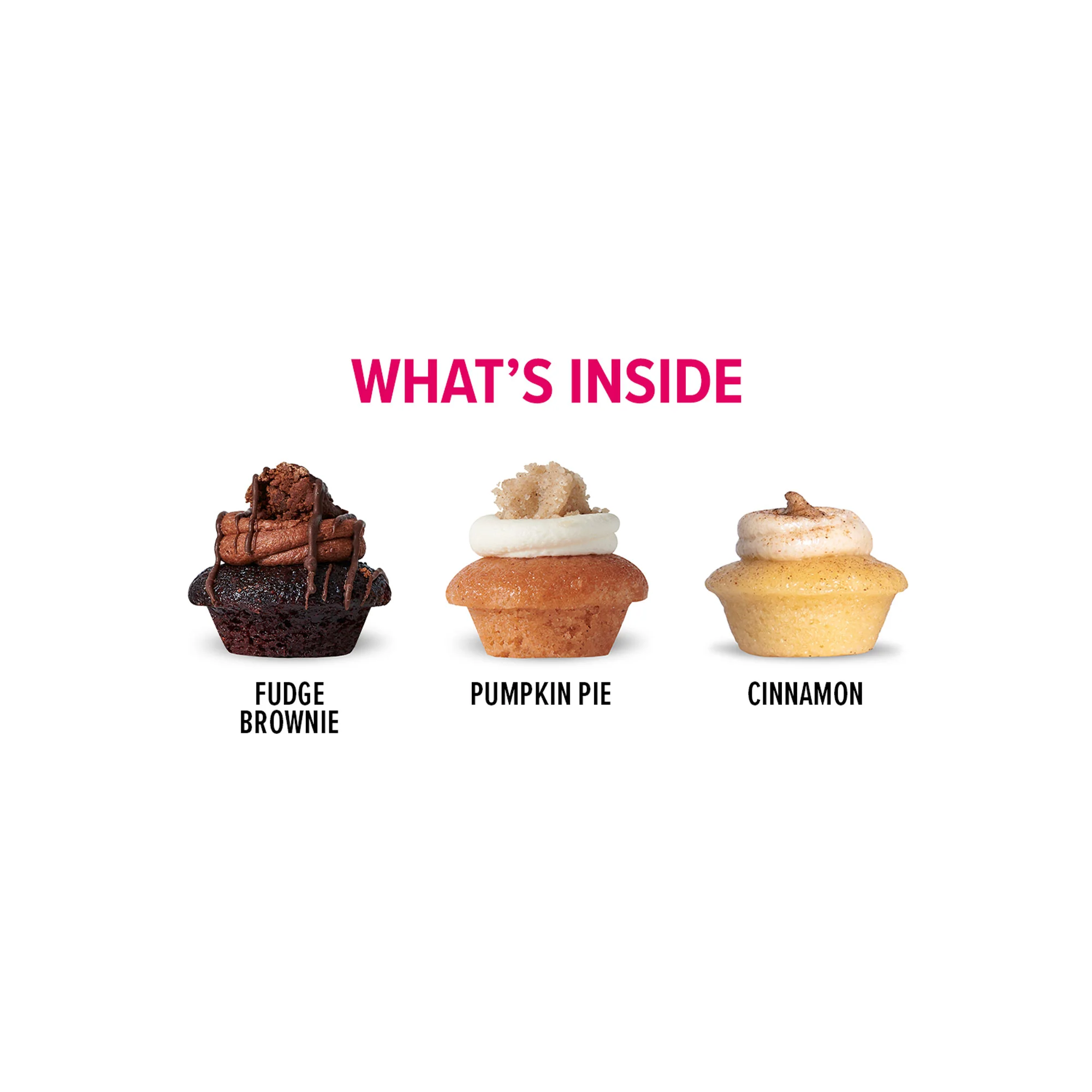Pumpkin Spice Cupcakes 25-Pack - Image 2