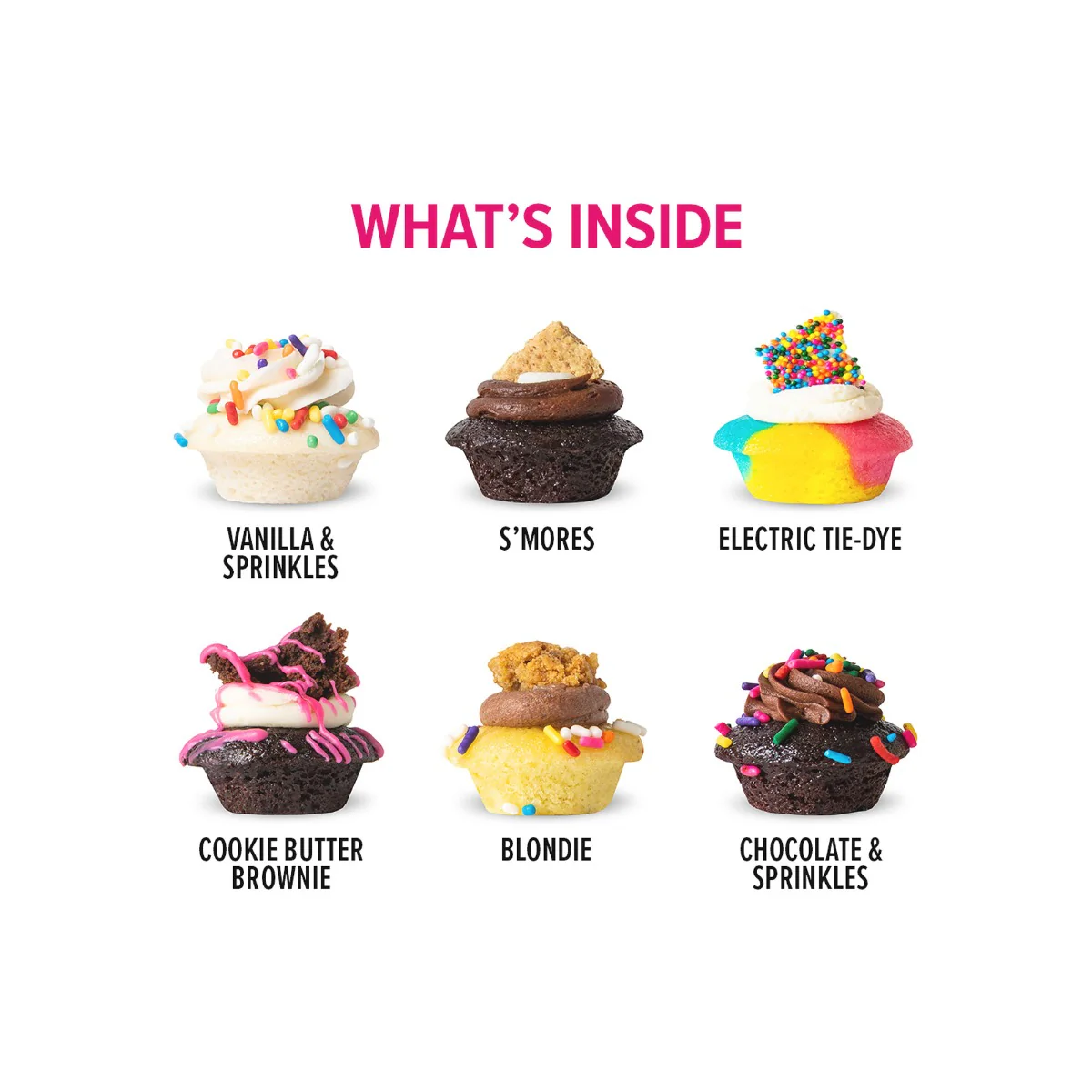 Fan Favorites Cupcakes - Image 2