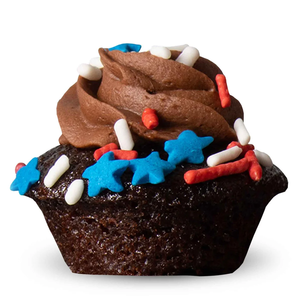 Fourth of July Cupcakes 3-Pack (Bundle of 12)