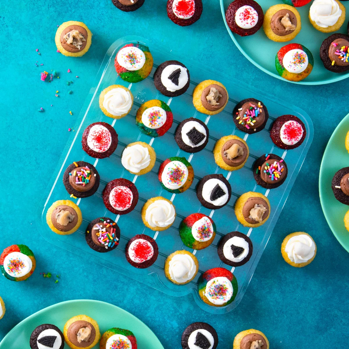 Gluten-Free Taurus Cupcakes 25-Pack - Image 3
