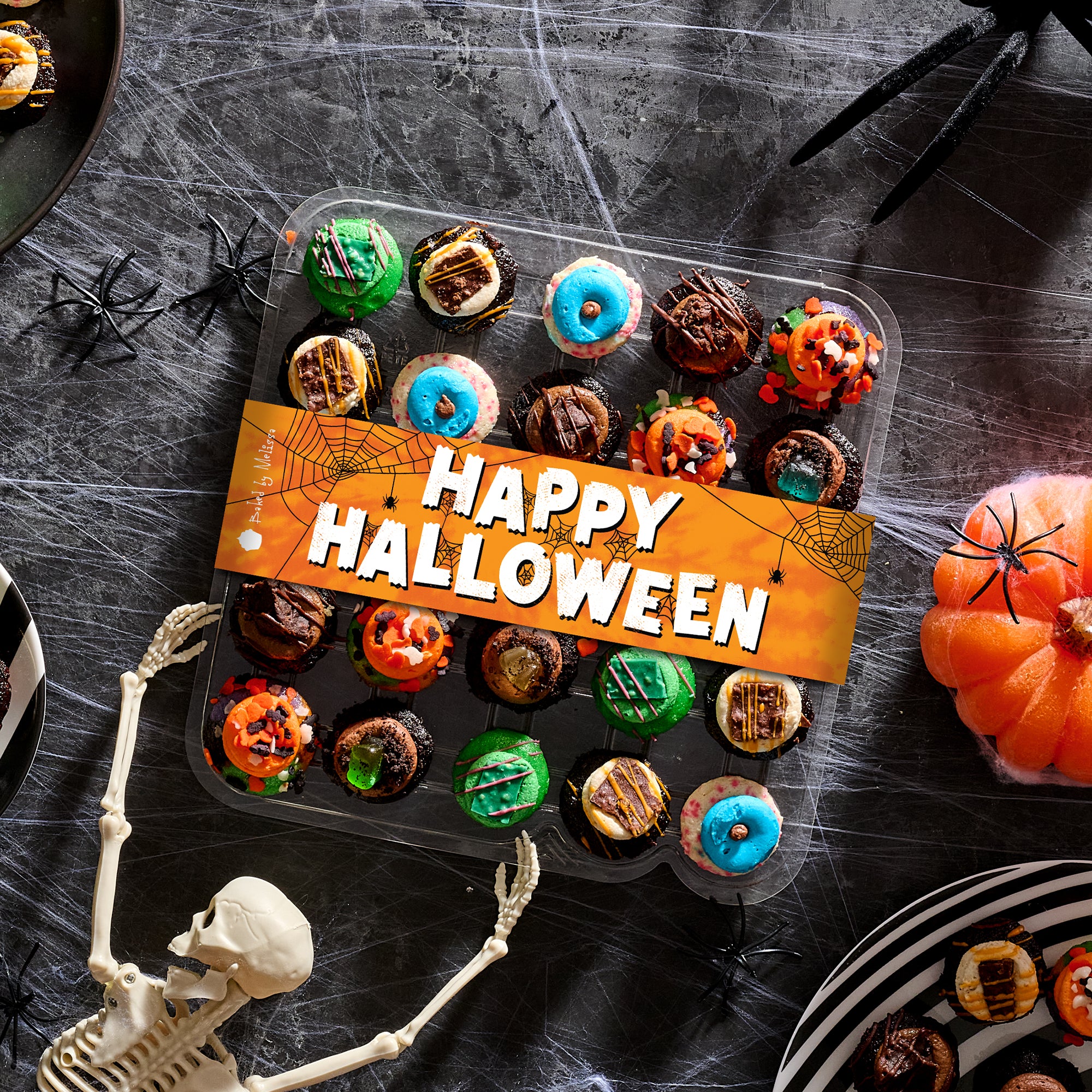 Monster Mash Cupcakes 25-Pack - Image 3