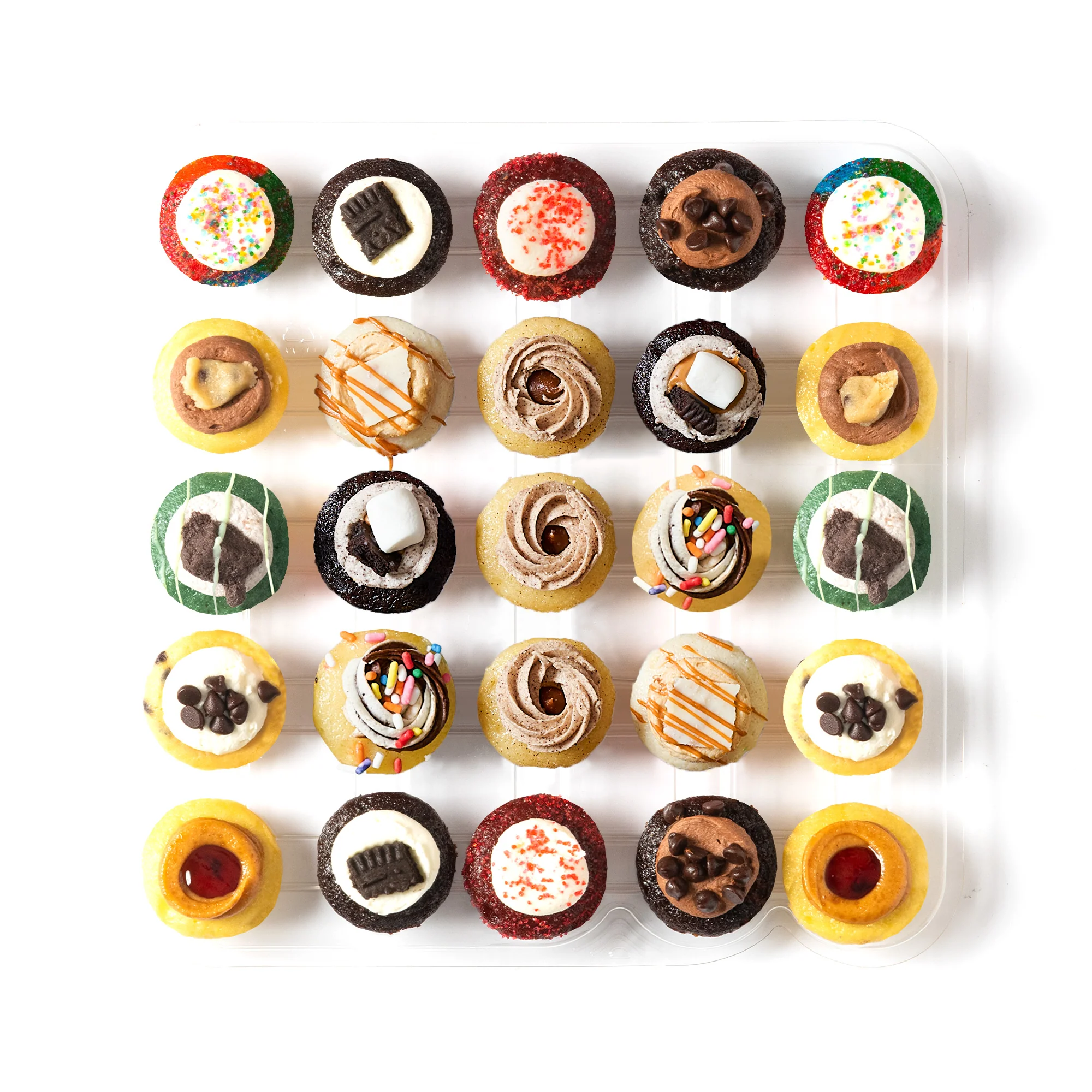 Latest & Greatest Cupcakes