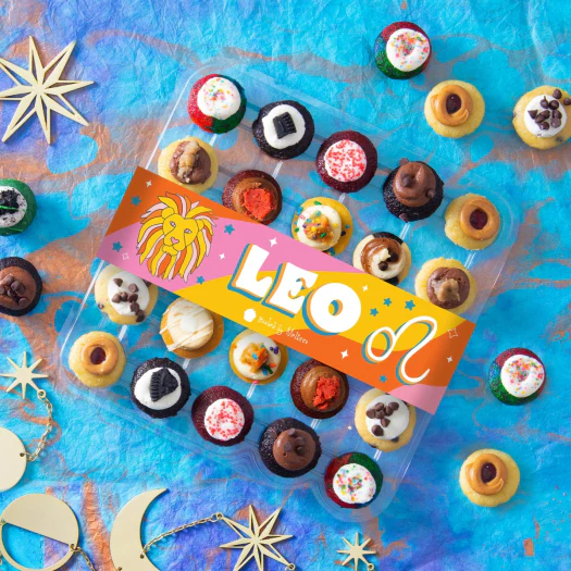Leo Cupcakes 25-Pack - Image 2
