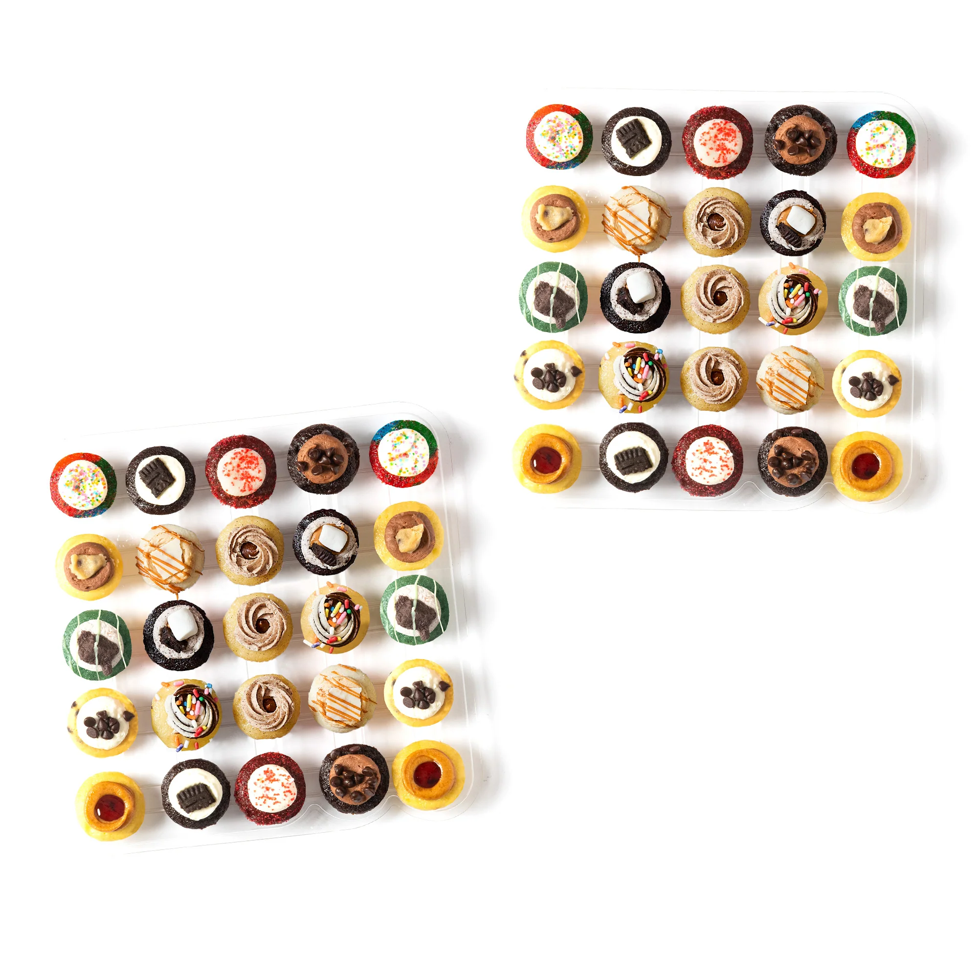 Latest & Greatest Cupcakes 50-Pack