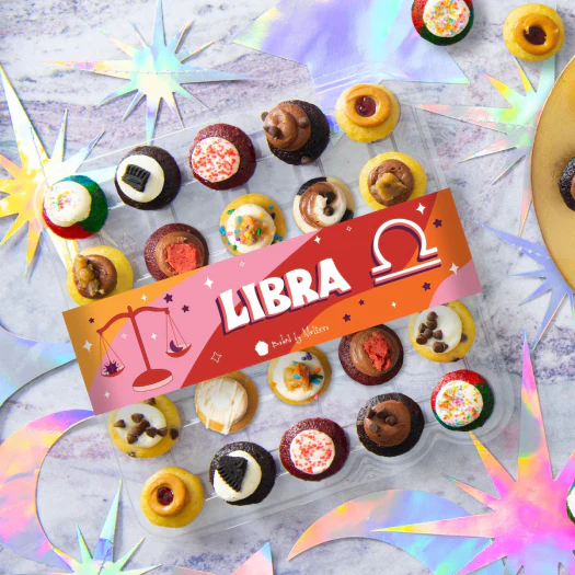 Libra Cupcakes 25-Pack - Image 3