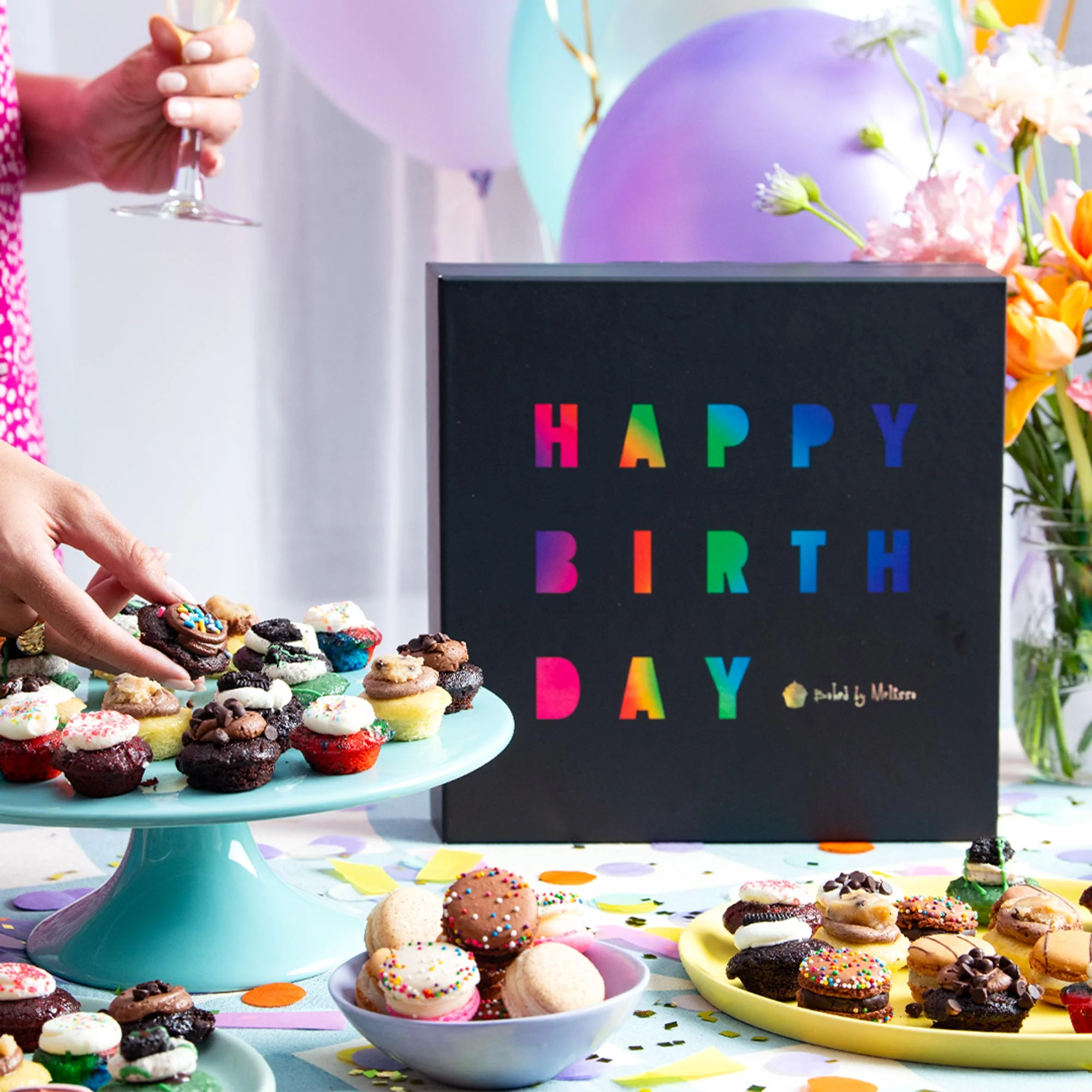 Midnight Birthday Gift Box 25-Pack - Image 3