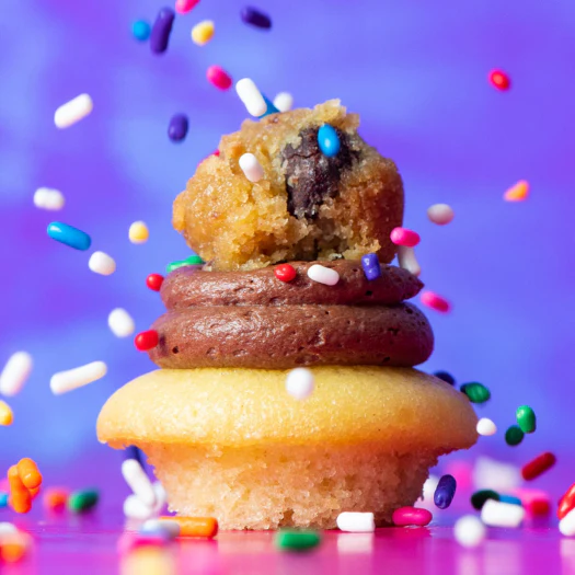 No-Nut All the Flavors Cupcake 100-Pack - Image 4