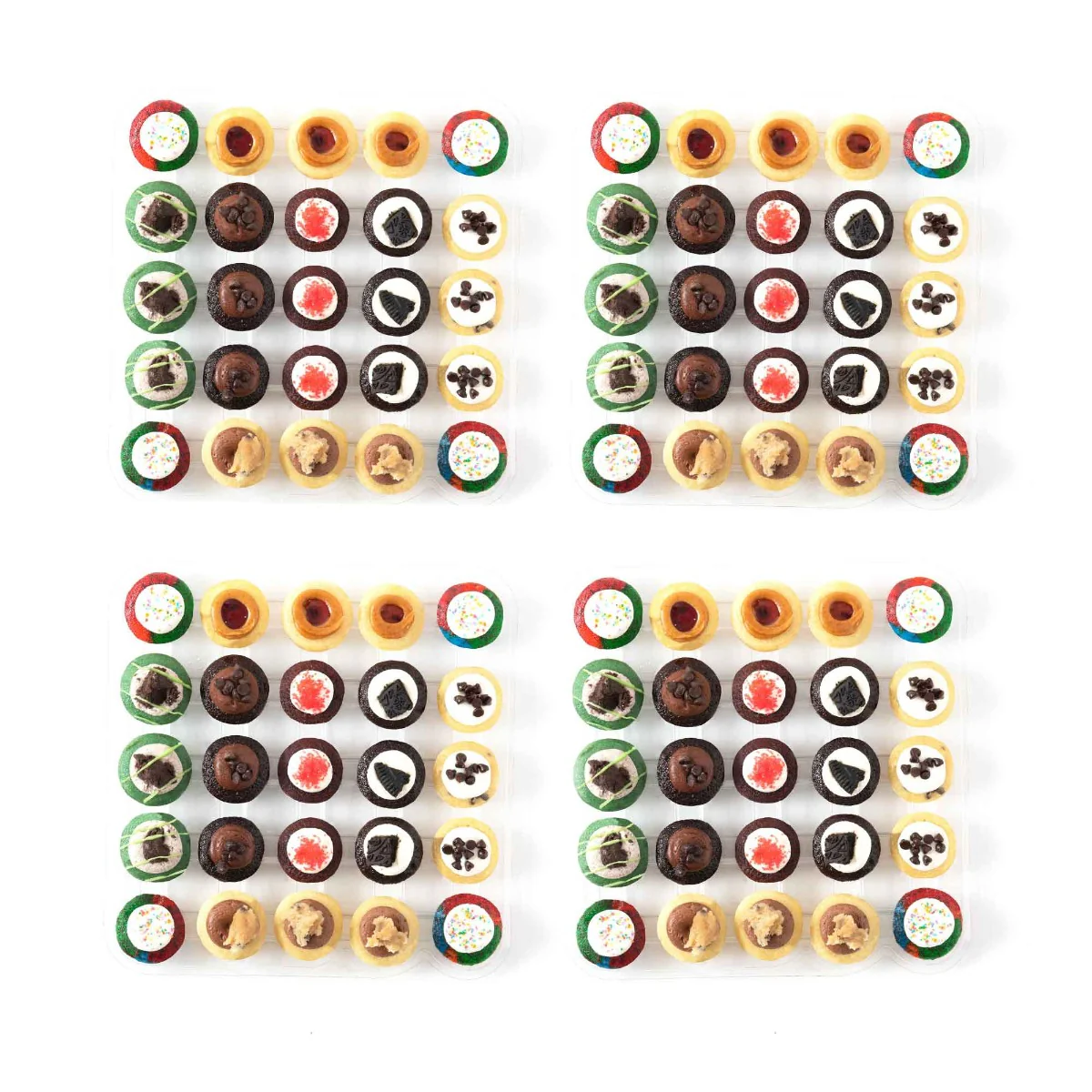 OG Original Greats Cupcakes 100-Pack