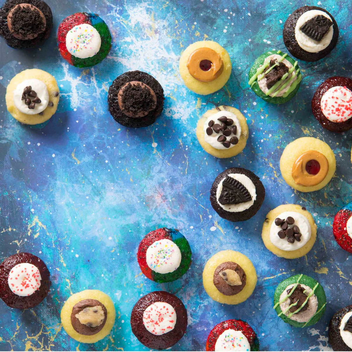 OG Original Greats Cupcakes 100-Pack - Image 3