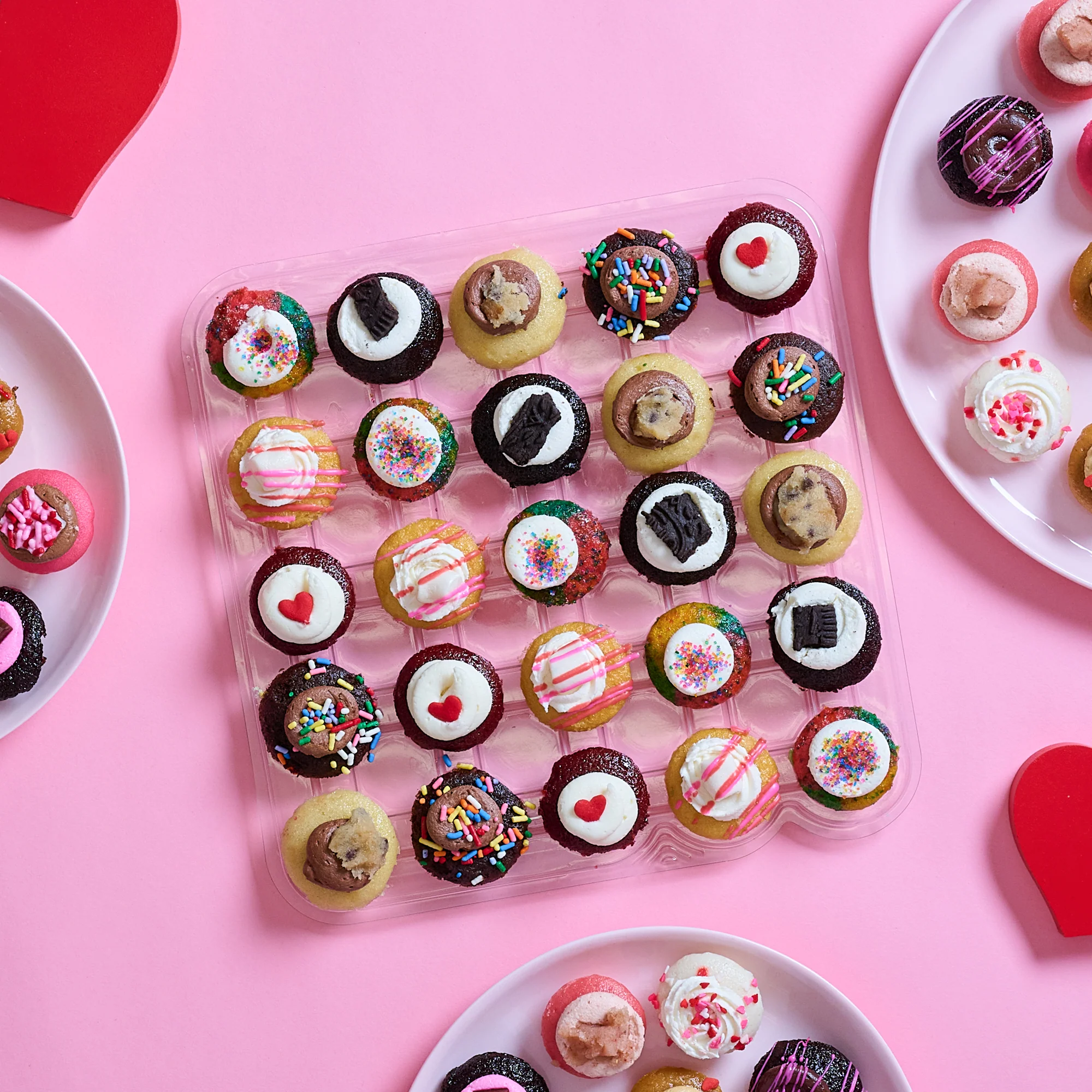 Gluten-Free Cupcakes 25-Pack - Image 3
