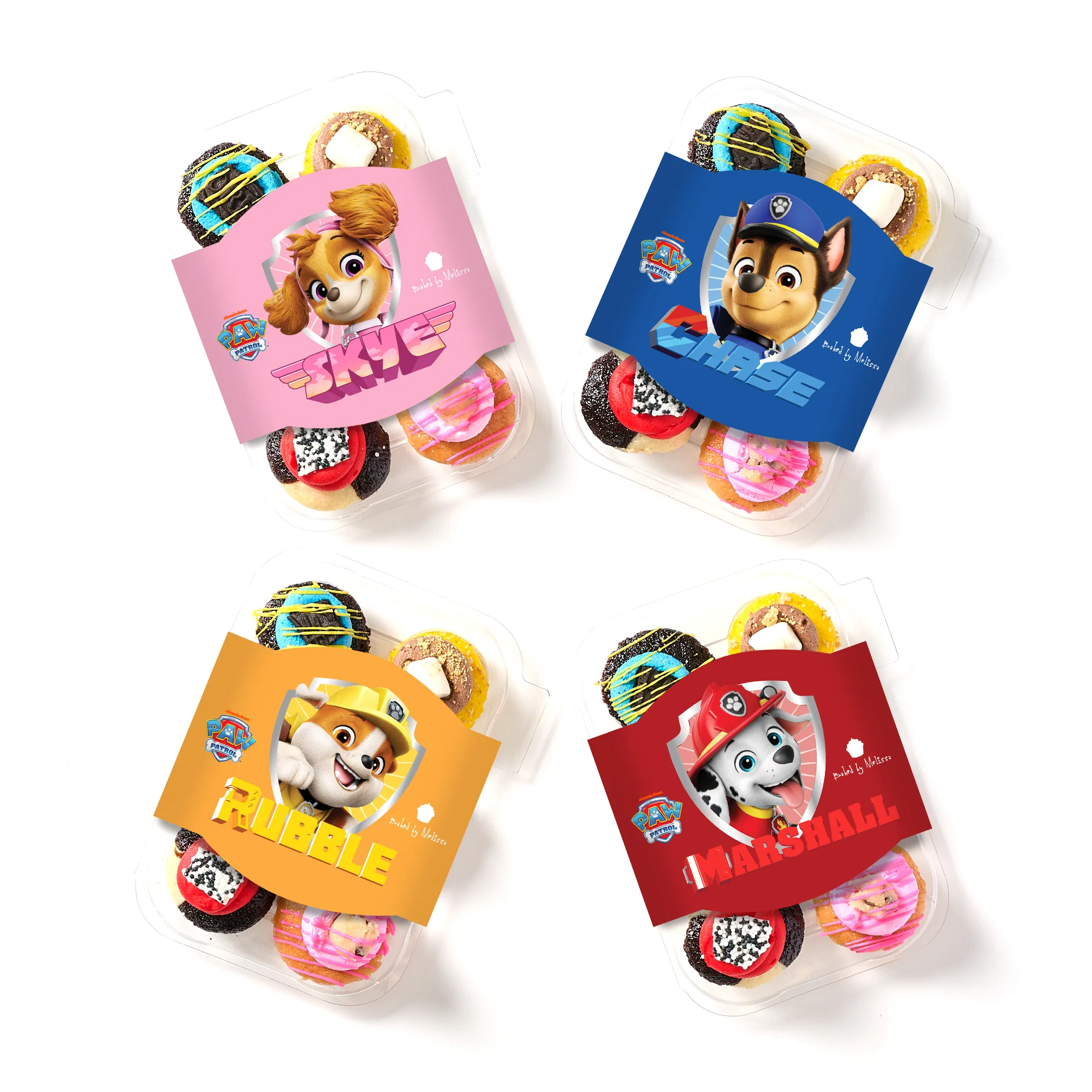 Paw Patrol 6-Pack