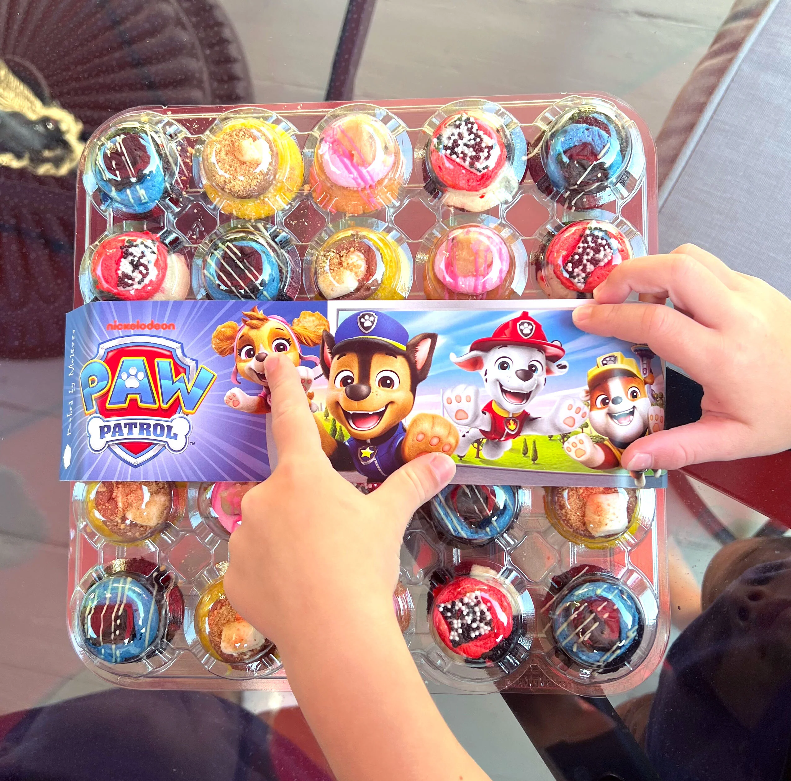 Paw Patrol Cupcakes - Image 4