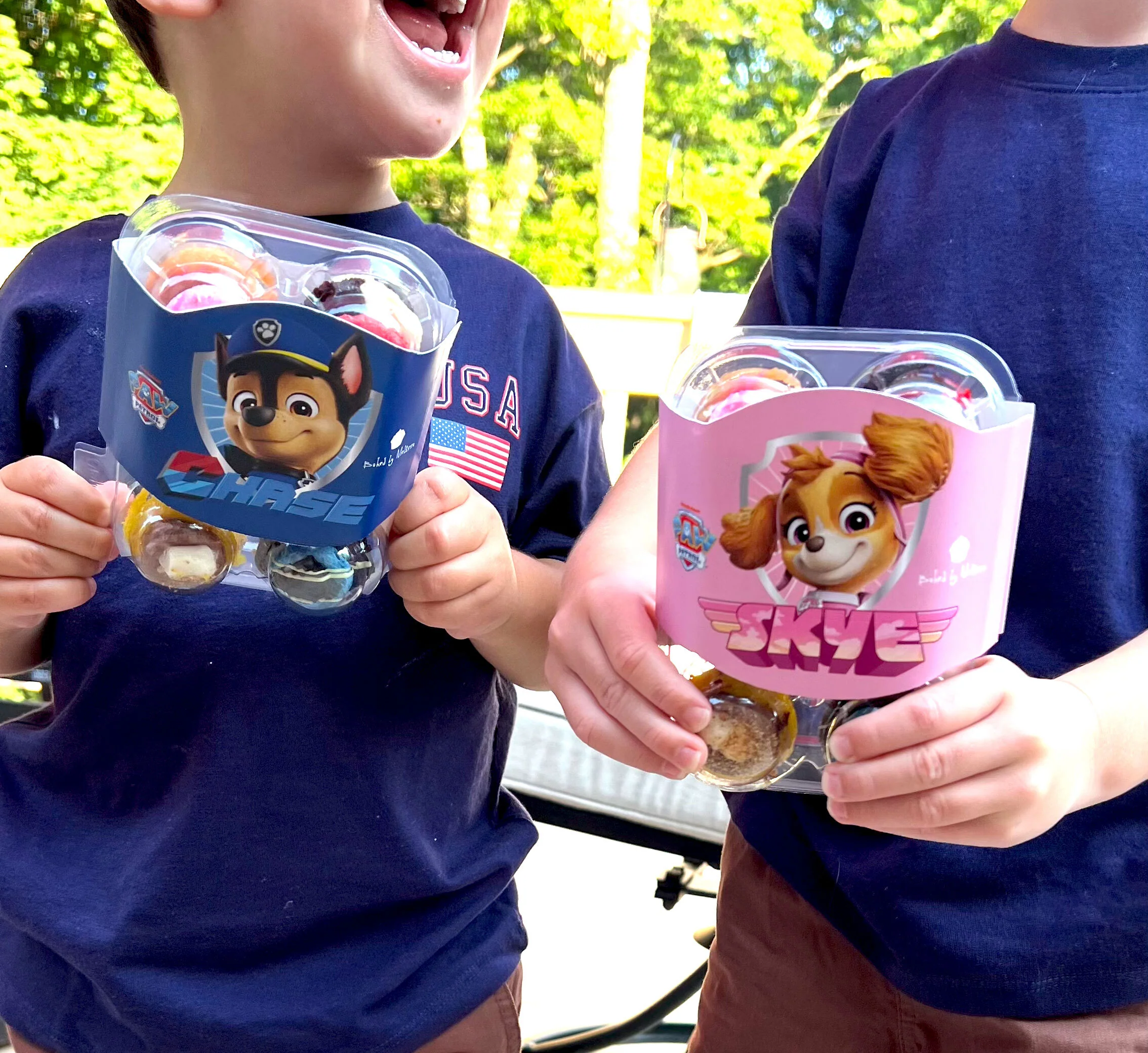 Paw Patrol Cupcakes 6-Pack (Bundle of 4) - Image 4