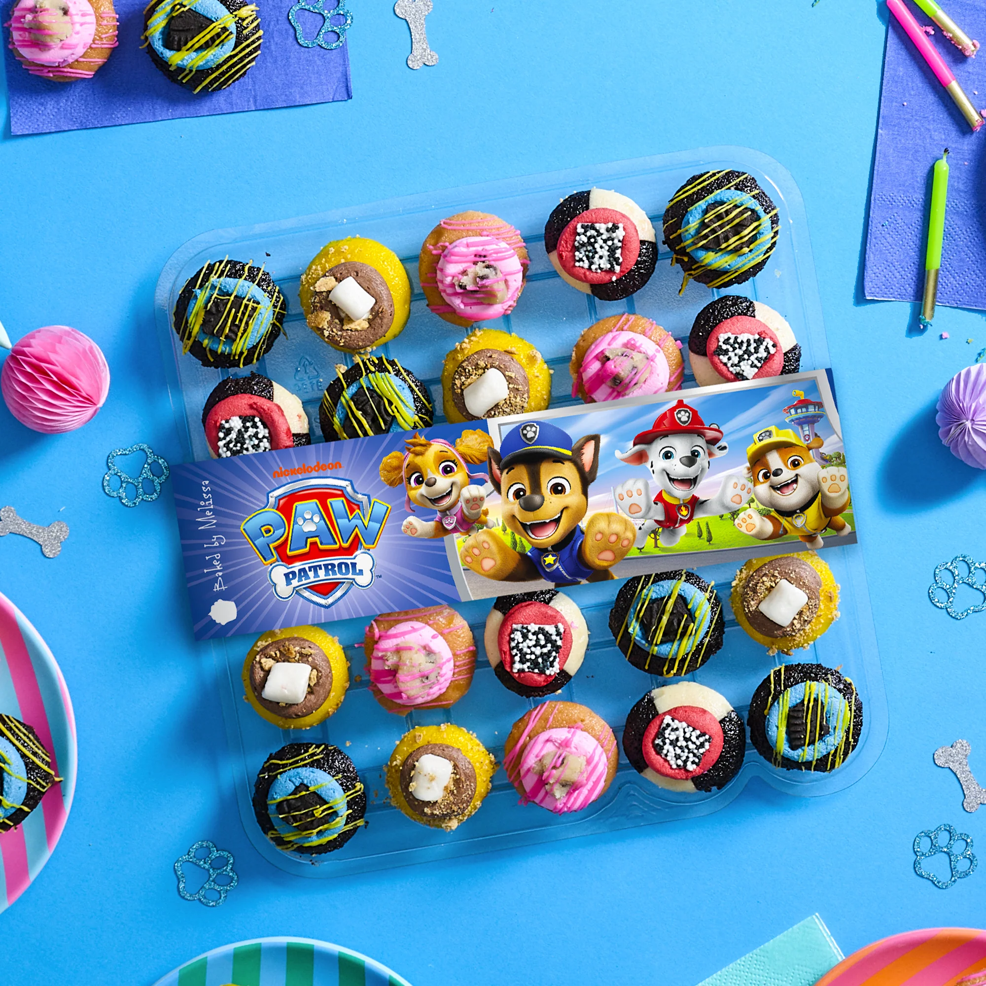 Paw Patrol Cupcakes 25-Pack - Image 3