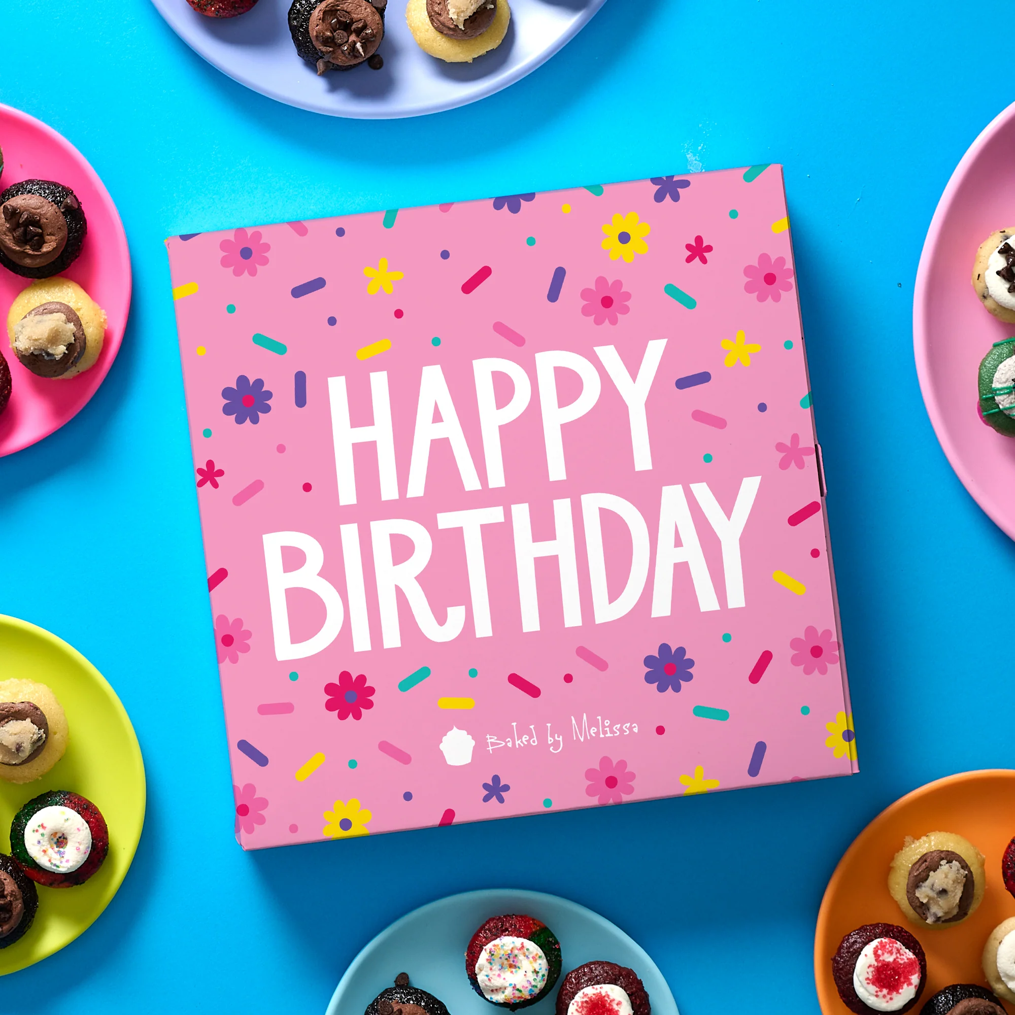 Pink Birthday Gift Box 25-Pack w/ Latest & Greatest - Image 3