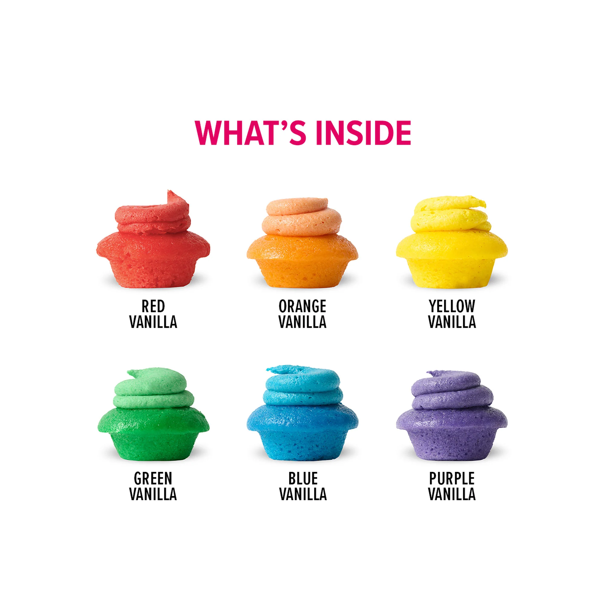 Pride Cupcakes - Image 2