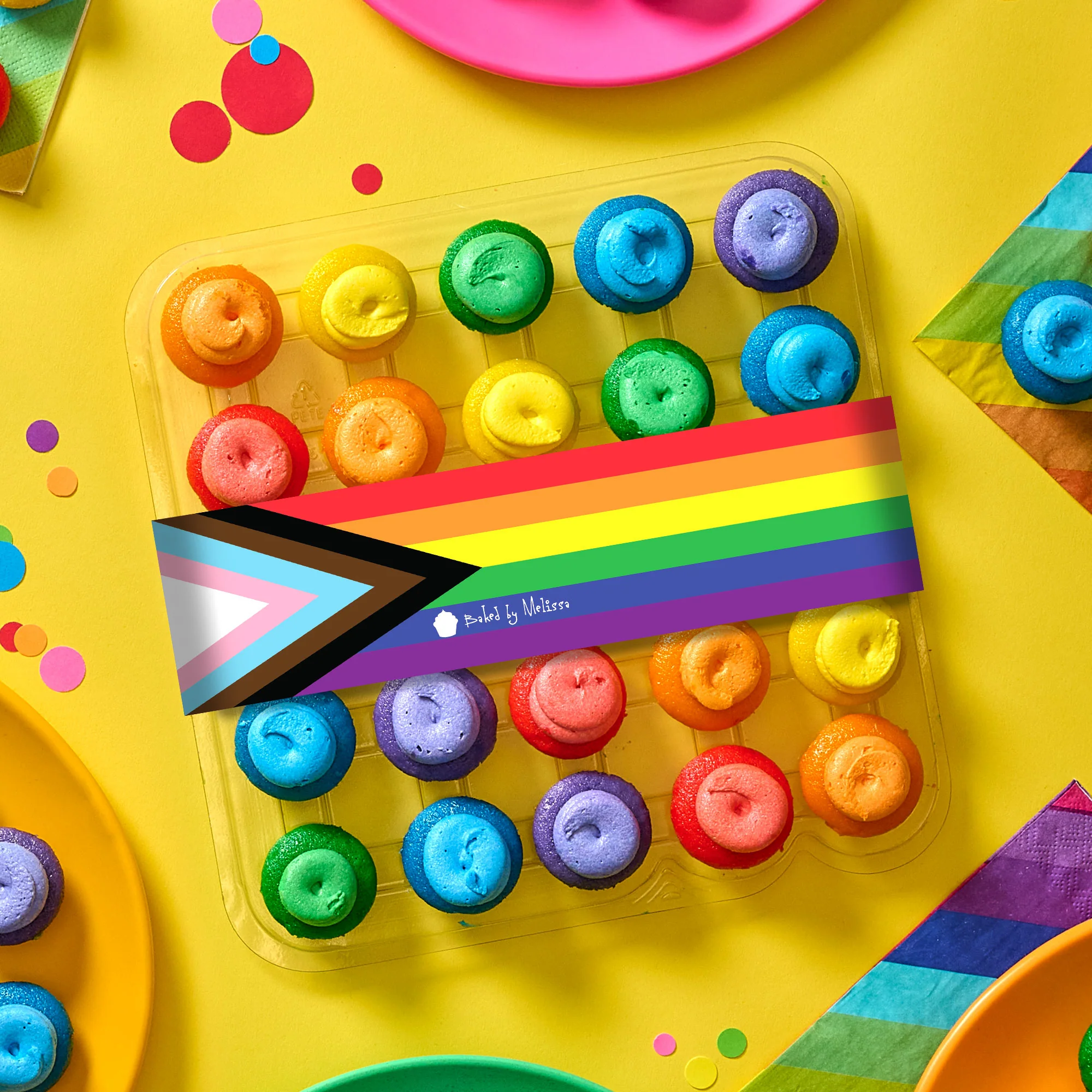 Pride Cupcakes - Image 3