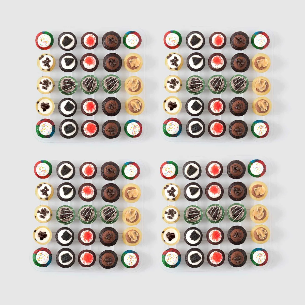 No-Nut Original Greats Cupcakes 100-Pack - Image 3