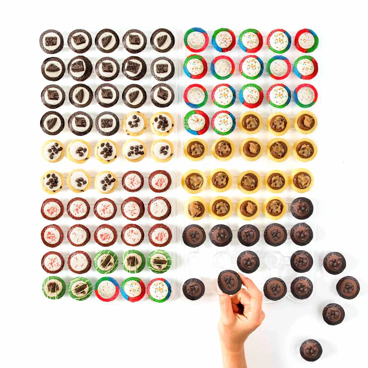 Retail Pick Your Flavor 100-Pack