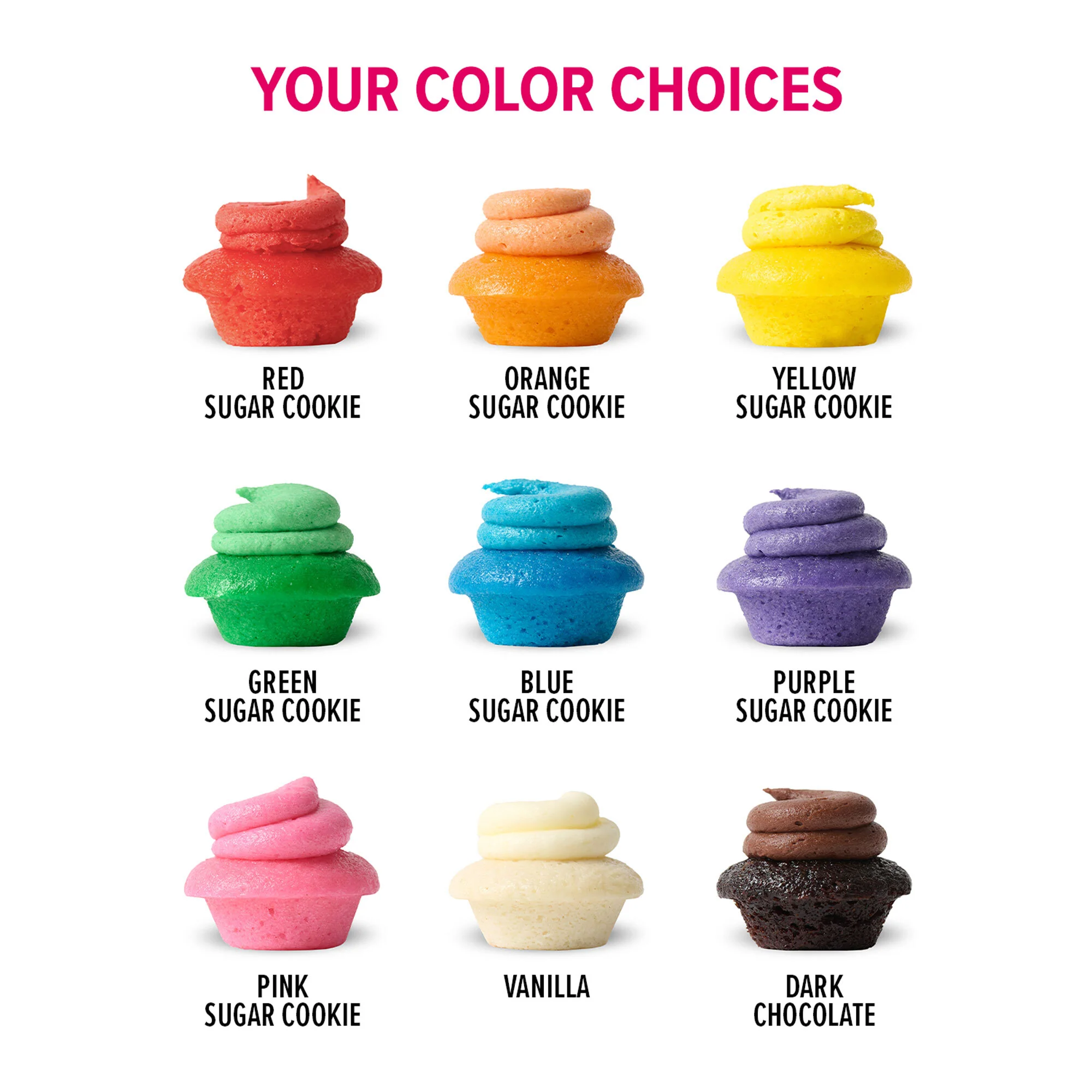 Pick Your Colors 25-Pack - Image 3