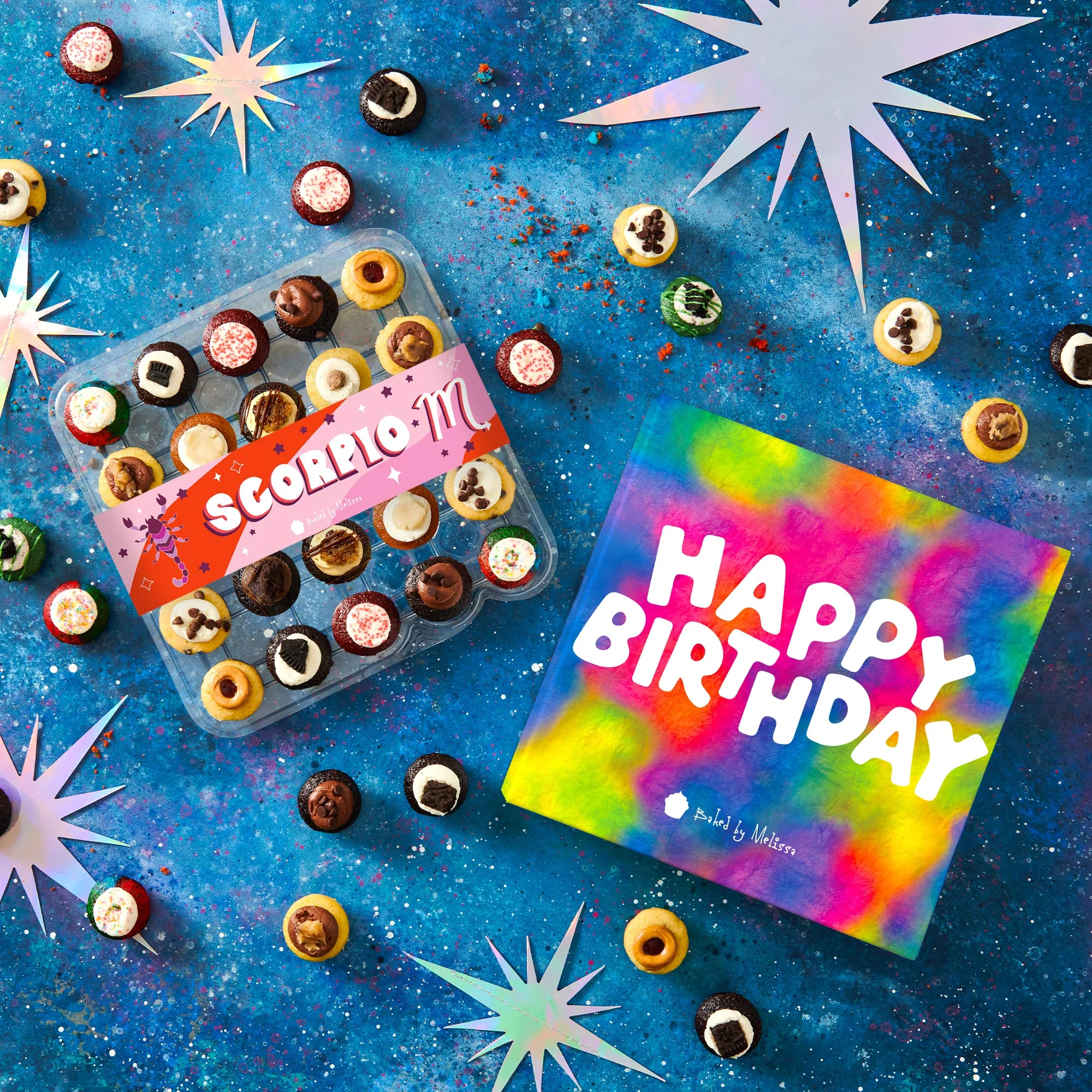 Scorpio Cupcakes 25-Pack - Image 3