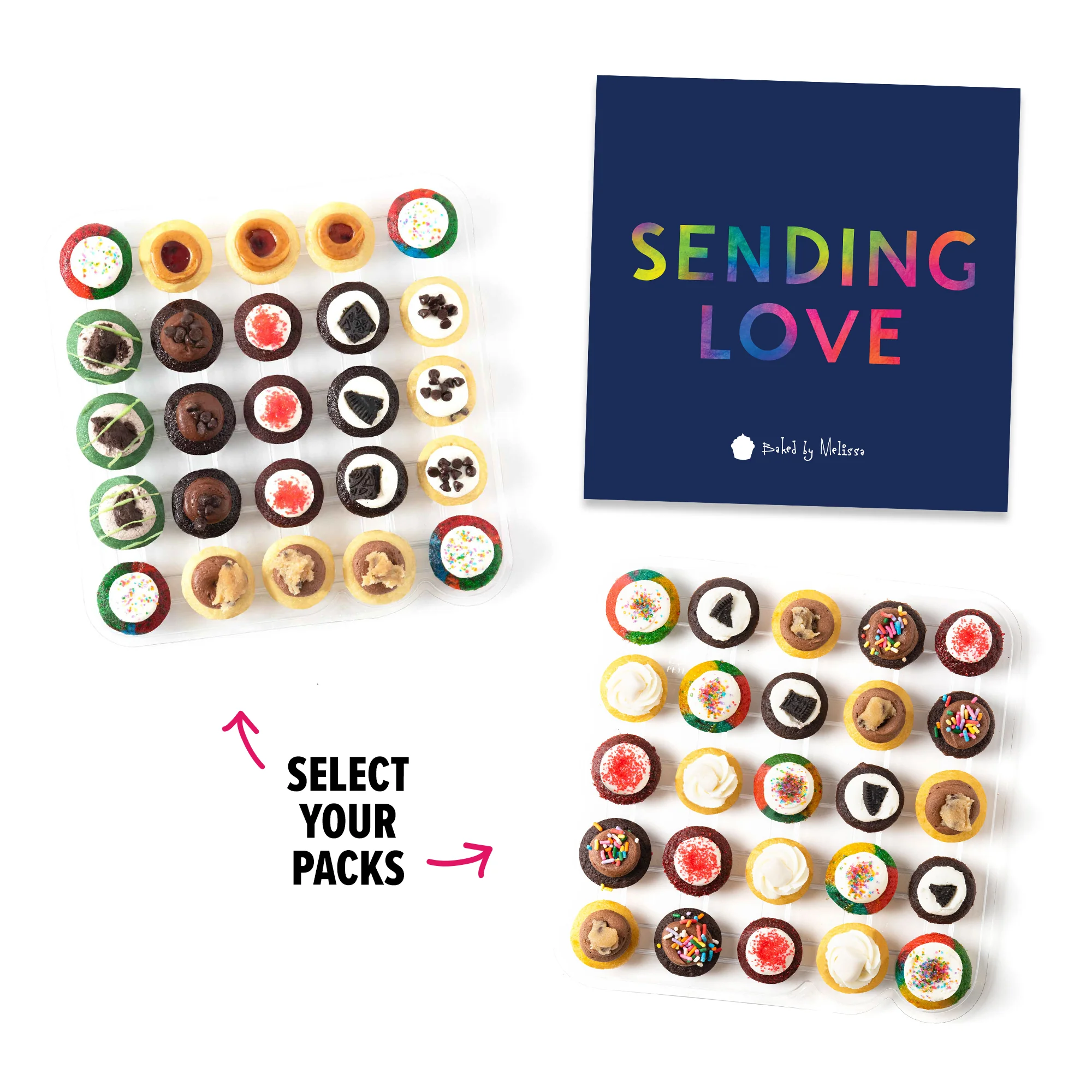 Sending Love Gift Box 50-Pack