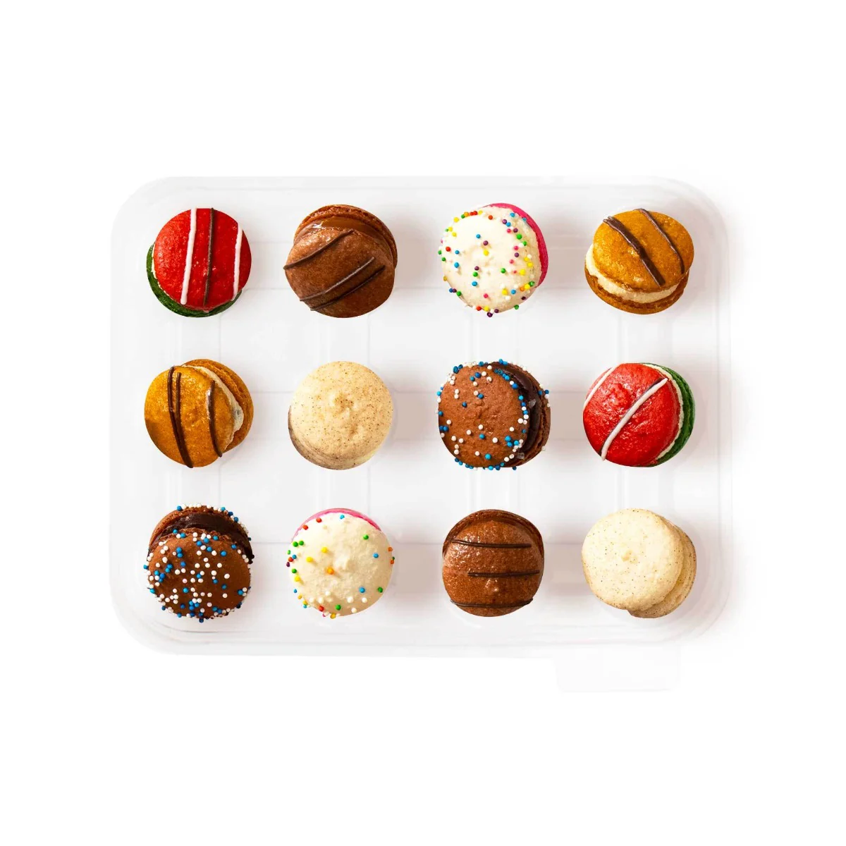 The Macarons 12-Pack - Image 4