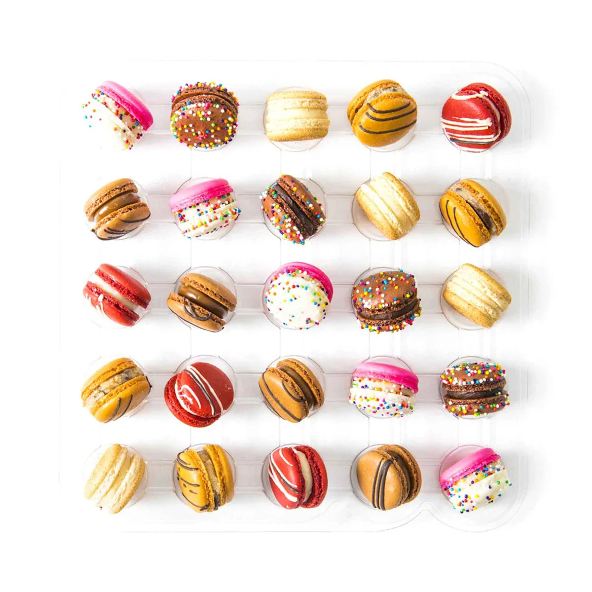 The Mac Macarons