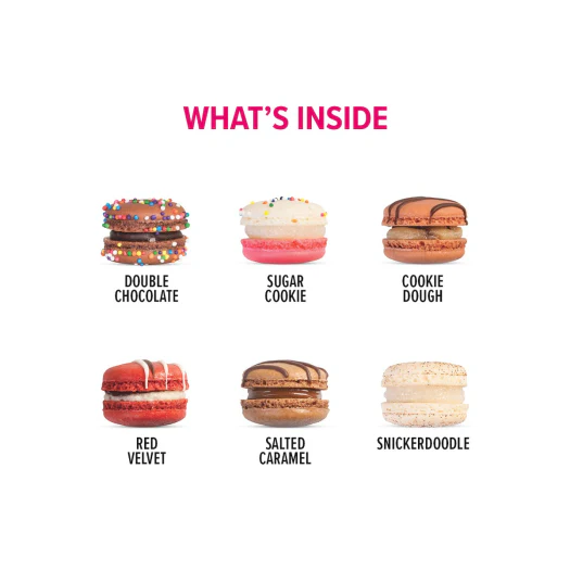 The Mac Macarons 100-Pack - Image 3