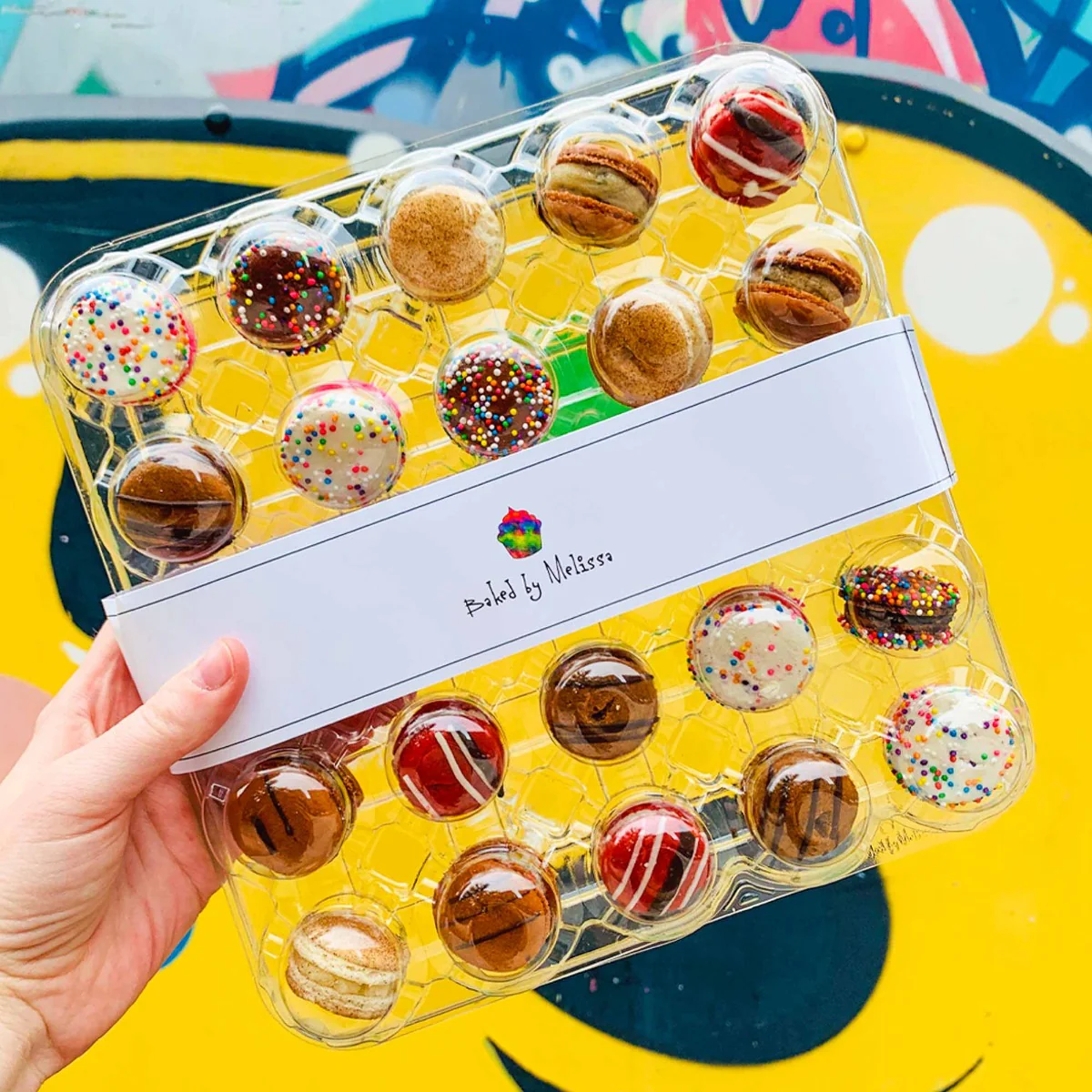 The Mac Macarons 25-Pack - Image 3