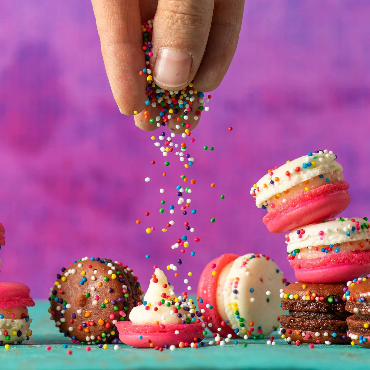 The Mac Macarons 50-Pack - Image 2