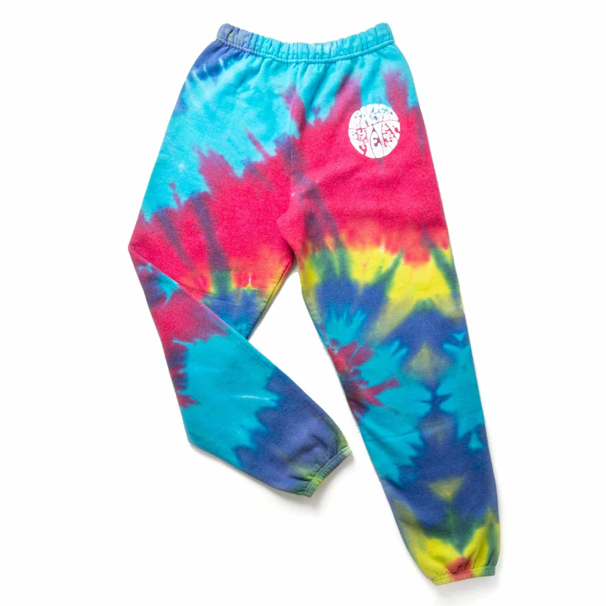 Tie-Dye Sweatpants