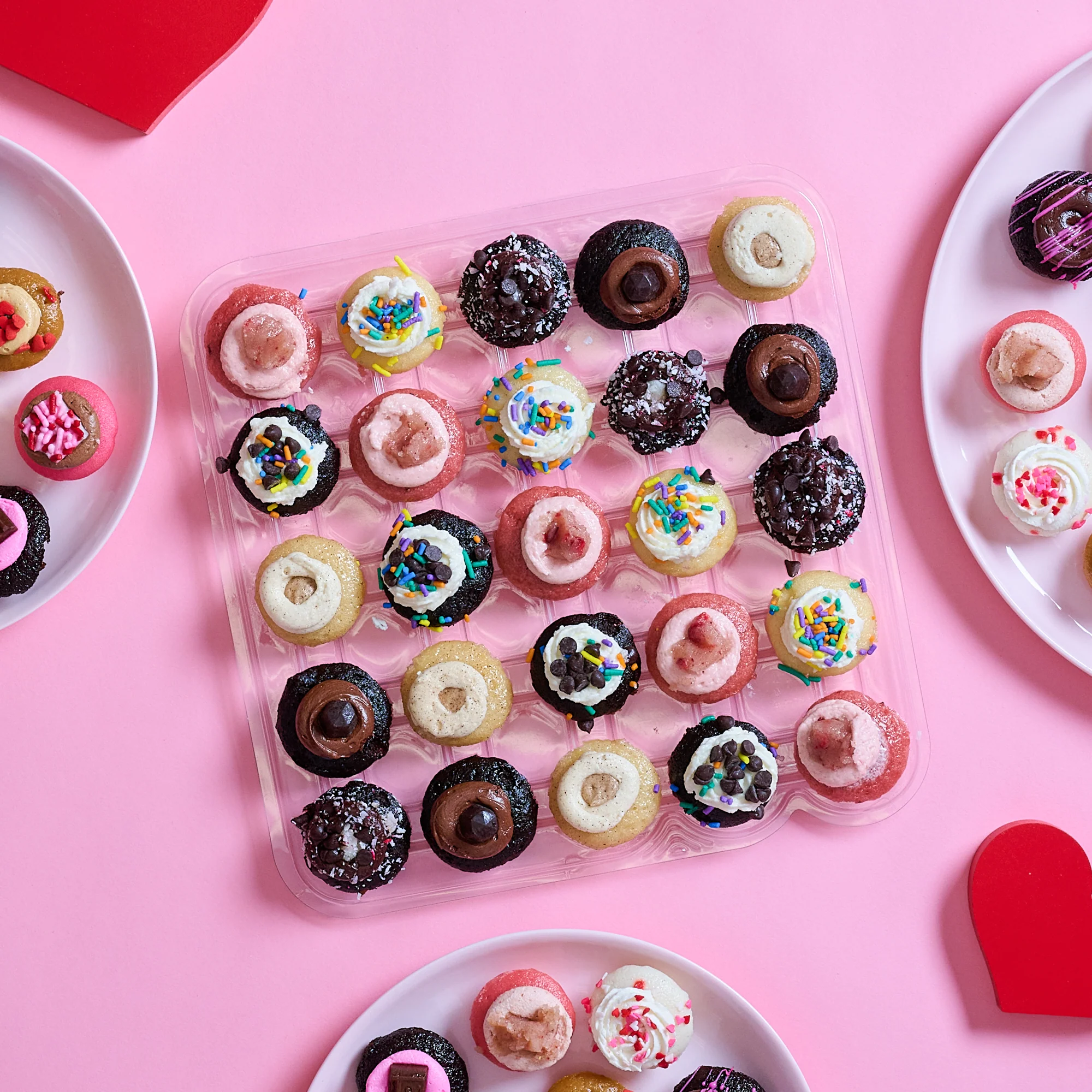 Vegan Cupcakes 50-Pack - Image 3