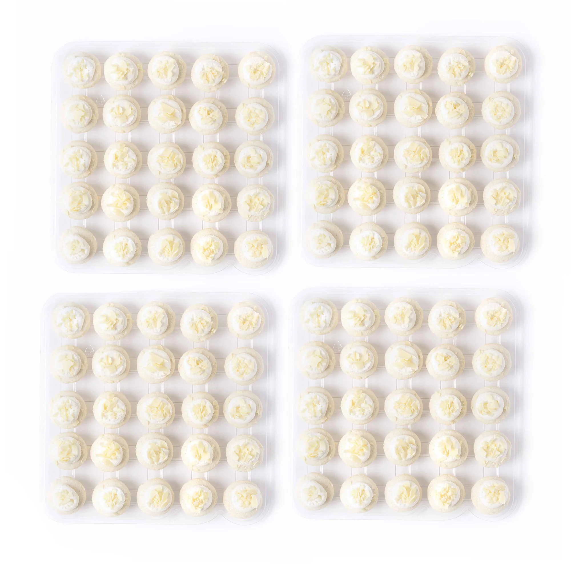 Wedding Cupcakes 100-Pack